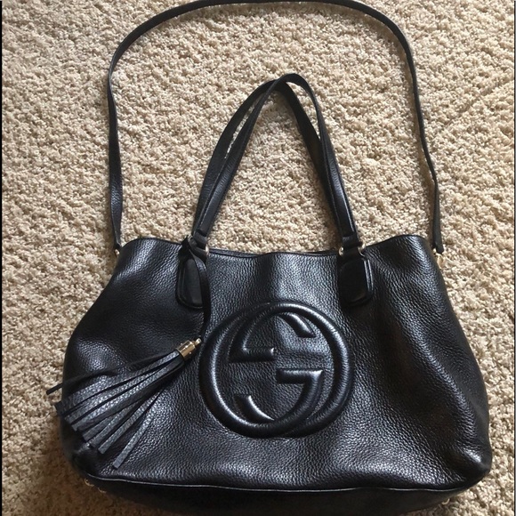 Guccci tote - Picture 2 of 6